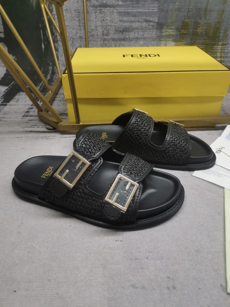 Fendi Slippers